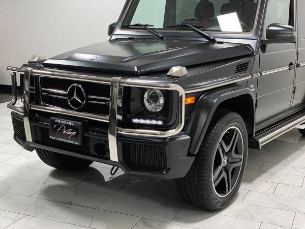 2017 Mercedes-Benz G-Class AMG G 63 AWD 4MATIC 4dr SUV BEST PRICES*... for sale in Rancho Cordova, NV – photo 16