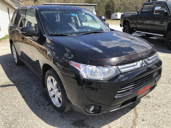 2014 Mitsubishi Outlander SE SE S-AWC - - by dealer for sale in Other, ME – photo 2