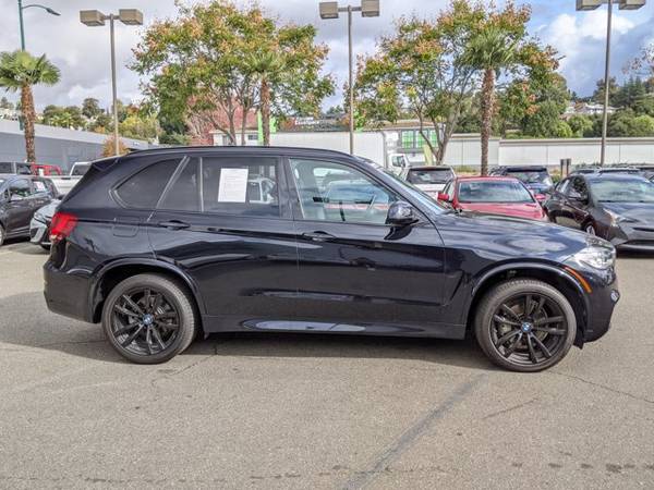 2017 BMW X5 xDrive35i AWD All Wheel Drive SKU:H0V69900 - cars &... for sale in Hayward, CA – photo 4