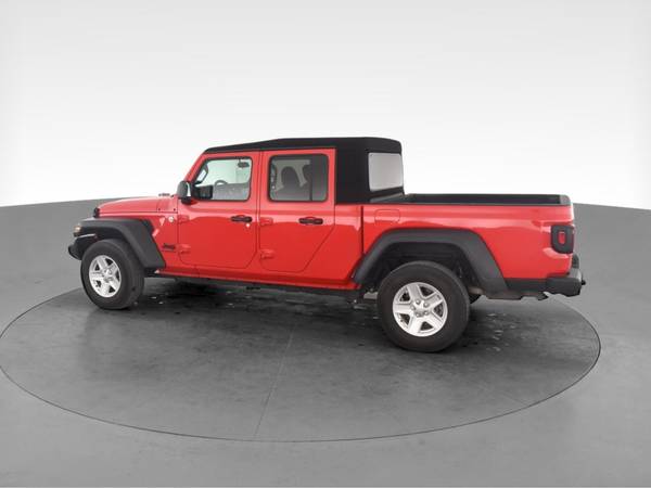 2020 Jeep Gladiator Sport Pickup 4D 5 ft pickup Red - FINANCE ONLINE... for sale in Valhalla, NY – photo 6