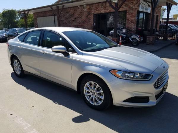 2014 Ford Fusion for sale in Grand Prairie, TX – photo 10