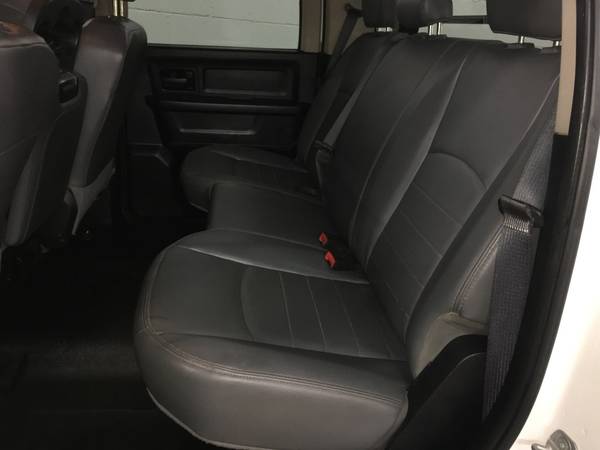 2015 RAM 3500 Crew Cab 4x4 Cummins Diesel Service Flatbed WT for sale in Arlington, TX – photo 11