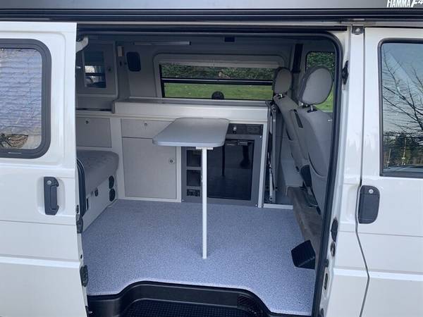 2000 Eurovan Camper only 98k miles one Owner Upgraded by Poptop Worl for sale in Kirkland, CA – photo 6