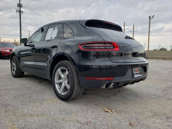 !!LOW MILES!! 2015 PORSCHE MACAN - cars & trucks - by dealer -... for sale in Norman, KS – photo 5