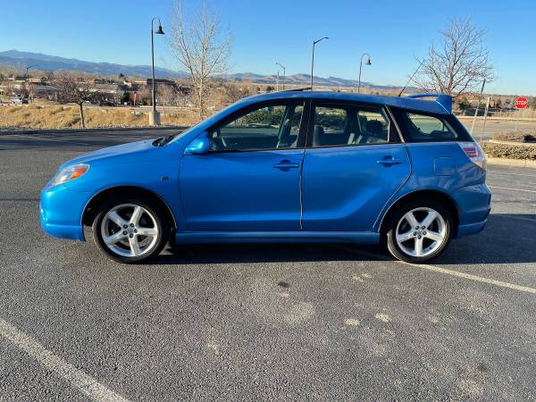 2007 Toyota Matrix XR 37,188 Miles - cars & trucks - by owner -... for sale in Loveland, CO – photo 6