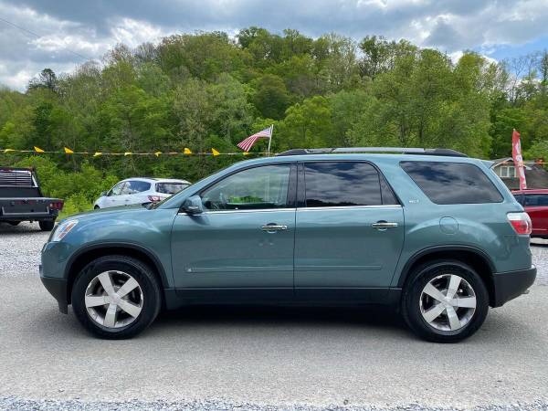 2010 GMC Acadia SLT 1 4dr SUV - - by dealer - vehicle for sale in Seymour, TN – photo 4