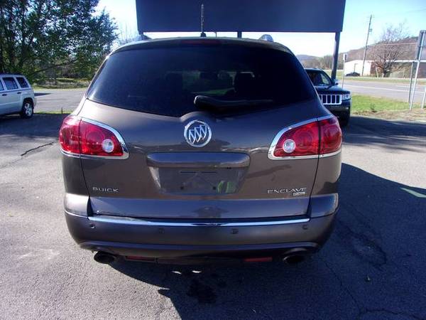 2010 BUICK ENCLAVE CXL AWD - cars & trucks - by dealer - vehicle... for sale in Syracuse, NY – photo 8