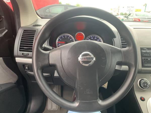 2012 Nissan Sentra 4dr Sdn I4 CVT 2 0 - - by dealer for sale in Tulsa, OK – photo 12
