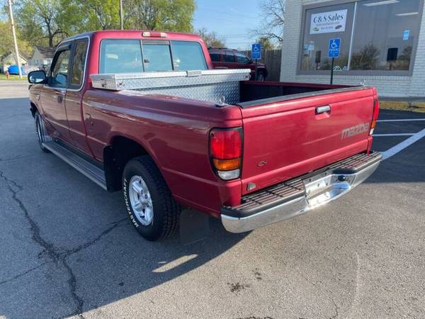 1996 Mazda B-Series Pickup B4000 LE 2dr Extended Cab for sale in Kansas City, MO – photo 6