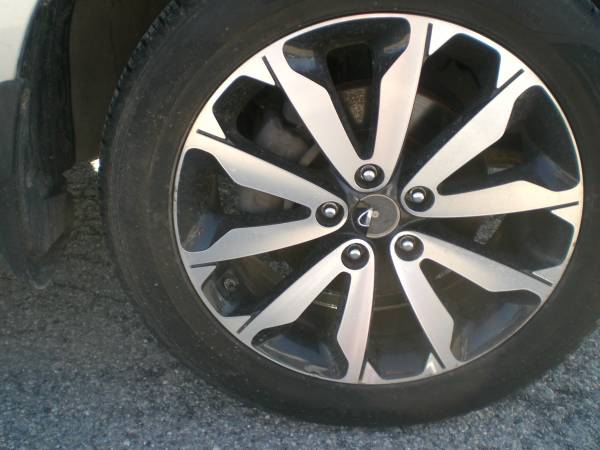 2012 hyundai SUV SANTA FEE AWD new insp, new tires for sale in Shippensburg, PA – photo 21