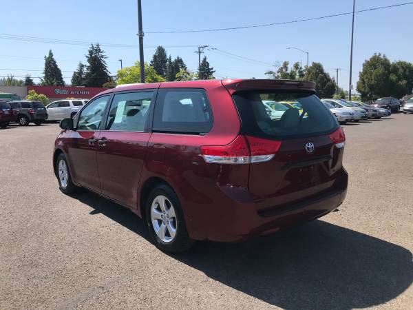 2011 TOYOTA SIENNA RUNS GREAT - cars & trucks - by dealer - vehicle... for sale in Eugene, OR – photo 5