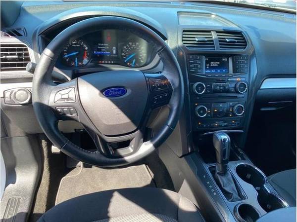 2017 Ford Explorer XLT Sport Utility 4D - cars & trucks - by dealer... for sale in Escondido, CA – photo 11