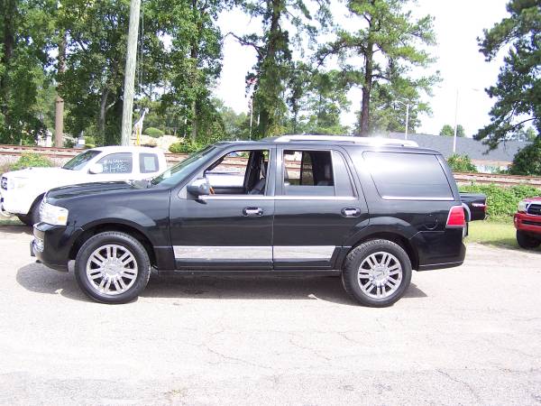 2007 Lincoln Navigator 3rd Row Seat - - by dealer for sale in Martinez, GA – photo 3