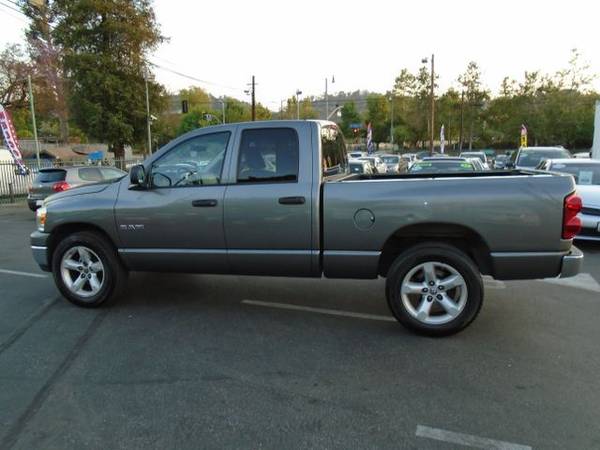 2008 Dodge Ram 1500 Quad Cab - - by dealer - vehicle for sale in Los Angeles, CA – photo 8