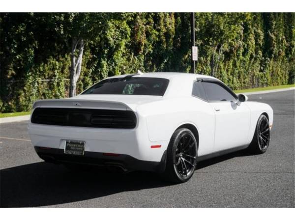 2019 Dodge Challenger R/T Scat Pack Coupe 2D - cars & trucks - by... for sale in Yakima, WA – photo 8