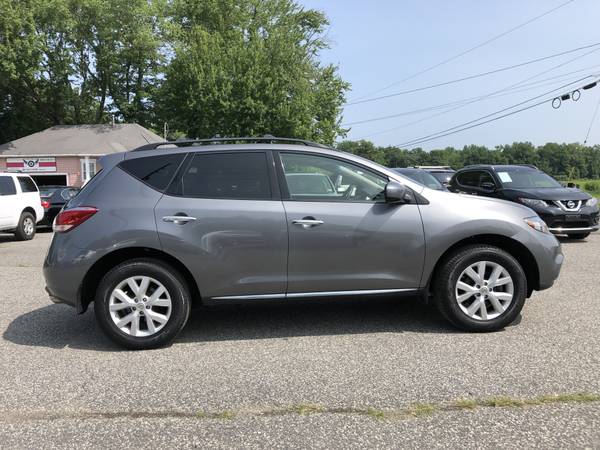 2014 Nissan Murano SL*LIKE NEW*NO ACCIDENTS*LOADED*WE FINANCE* for sale in Monroe, NY – photo 8