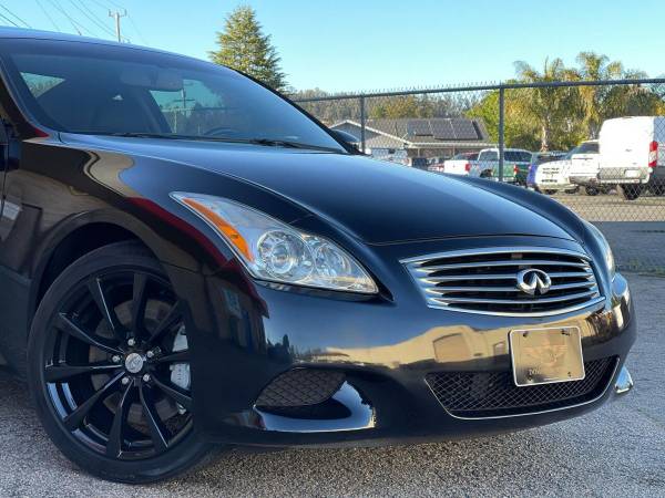 2009 Infiniti G37 Coupe Sport 2dr Coupe - Wholesale Pricing To The for sale in Santa Cruz, CA – photo 19