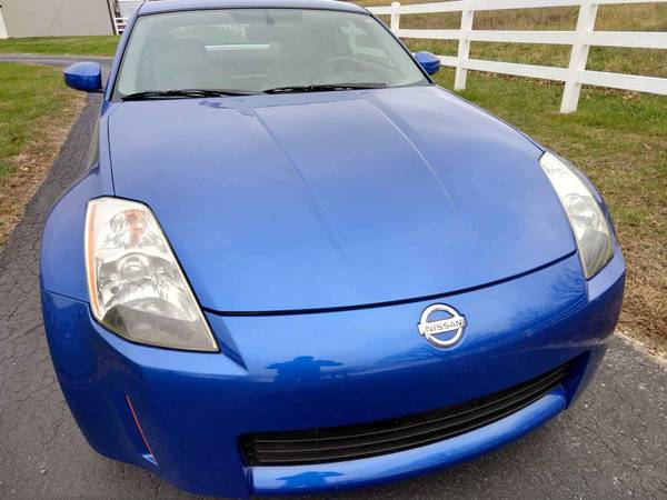 2004 Nissan 350Z V6 6 Speed Manual Chromes Super Nice - cars &... for sale in West Plains, MO – photo 6