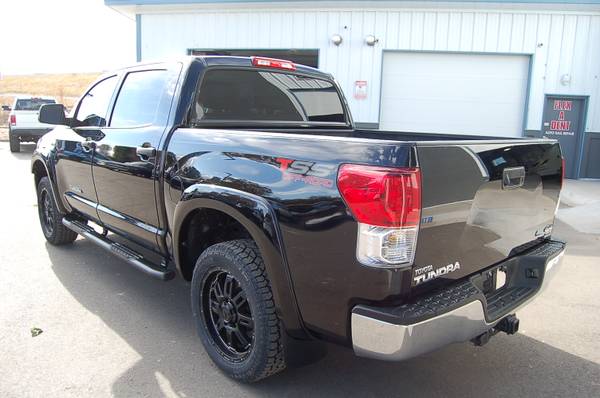 2013 Toyota Tundra SR5, TSS Off-Road, Clean Carfax, 112k, New Tires! for sale in Lakewood, CO – photo 5
