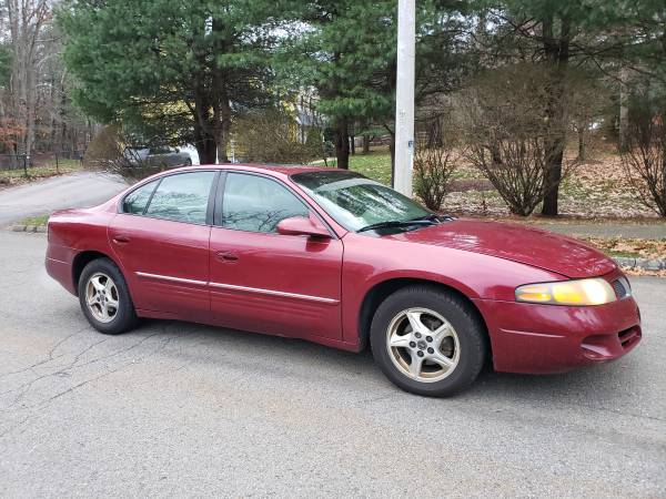 2003 Pontiac Bonneville Wicked Clean No Rust!!! - cars & trucks - by... for sale in Walpole, MA – photo 2