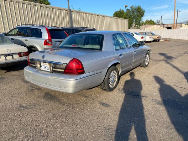 Mercury Grand Marquis - cars & trucks - by dealer - vehicle... for sale in Spring Valley, CA – photo 4