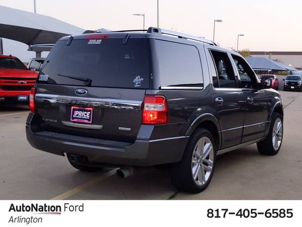 2016 Ford Expedition Platinum SKU:GEF35926 SUV - cars & trucks - by... for sale in Arlington, TX – photo 6