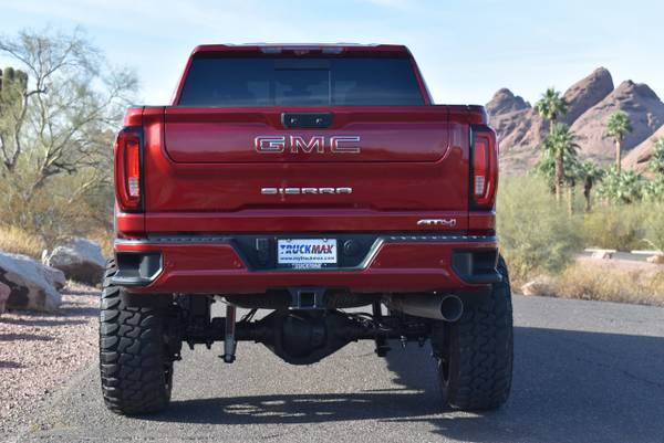 2020 *GMC* *Sierra 3500HD* *LIFTED 2020 GMC AT4 DURAMAX - cars &... for sale in Scottsdale, TX – photo 6