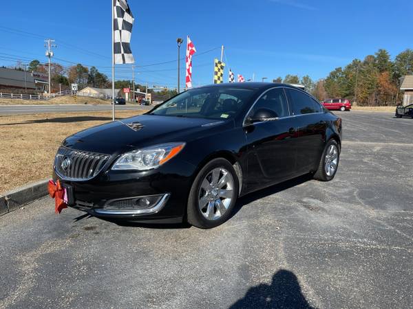 2017 Buick Regal Premium II - - by dealer - vehicle for sale in Colonial Heights, VA – photo 2