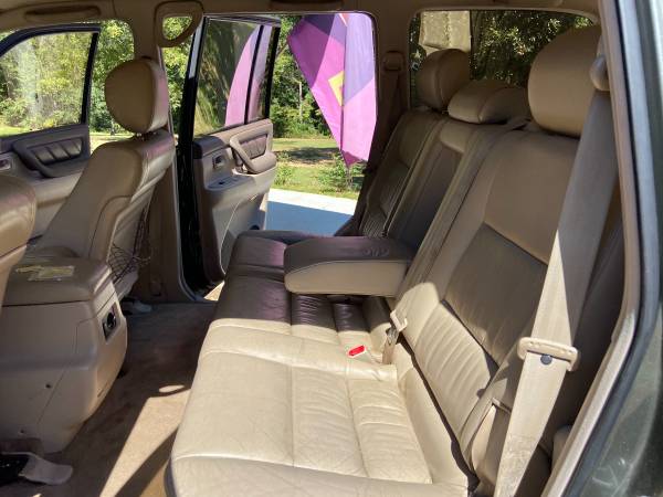 1999 Toyota Land Cruiser - cars & trucks - by owner - vehicle... for sale in BOGUE CHITTO, MS – photo 17