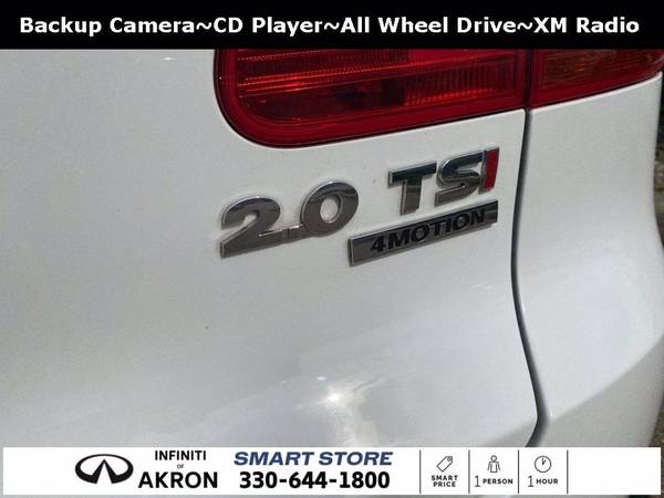 2015 Volkswagen Tiguan S - Call/Text - - by dealer for sale in Akron, OH – photo 18