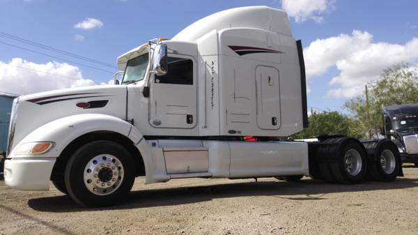 peterbilt 386 - cars & trucks - by owner - vehicle automotive sale for sale in San Benito, TX