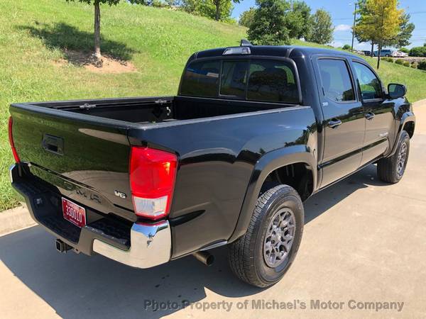 2017 *Toyota* *Tacoma* *SR5-LOW MILES- 2 KEYS-LOCAL TRA for sale in Nashville, TN – photo 16