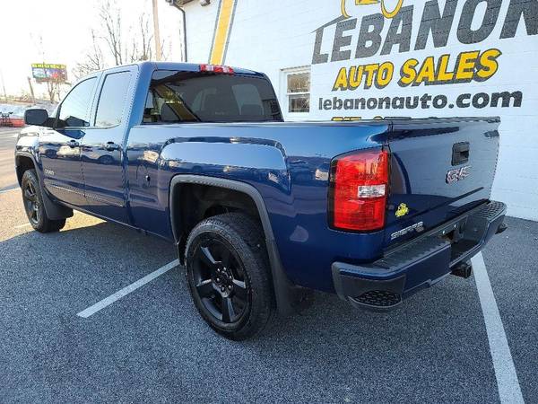 ! 2016 GMC Sierra 1500 Elevation X-Cab! 8 Touch Screen/Back-Up for sale in Lebanon, PA – photo 5