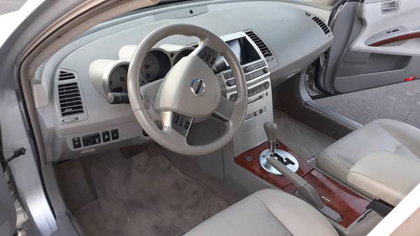 Nissan Maxima ... 96, xxx miles ... LEATHER . SUNROOF . 19" wheels for sale in Hurst, TX – photo 11