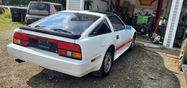 1986 Nissan 300ZX Base - cars & trucks - by dealer - vehicle... for sale in Old Town, ME – photo 3