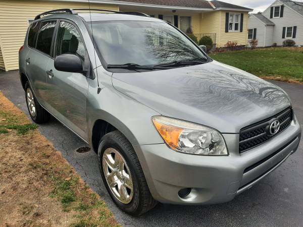 2008 TOYOTA RAV-4 4X4 - cars & trucks - by owner - vehicle... for sale in utica, NY – photo 2
