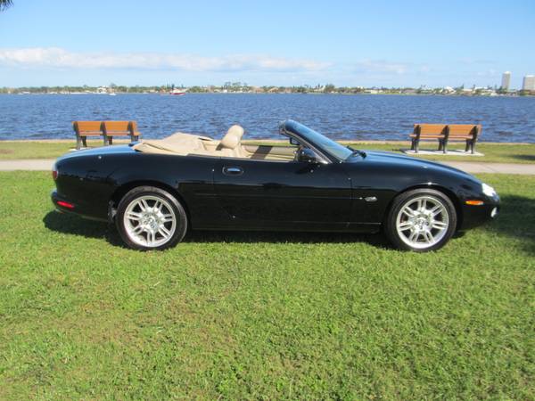Jaguar XK8 2002 95K. Miles! 2 Owner! Like a New Car - cars & trucks... for sale in Ormond Beach, FL – photo 5