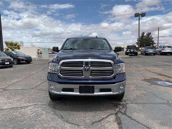 2015 Ram 1500 Big Horn pickup - - by dealer - vehicle for sale in El Paso, TX – photo 2