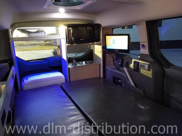 2019 Mini T CAMPERVAN Garageble Solar Microwave 24-29 MPG - cars &... for sale in Lake Crystal, OH – photo 20
