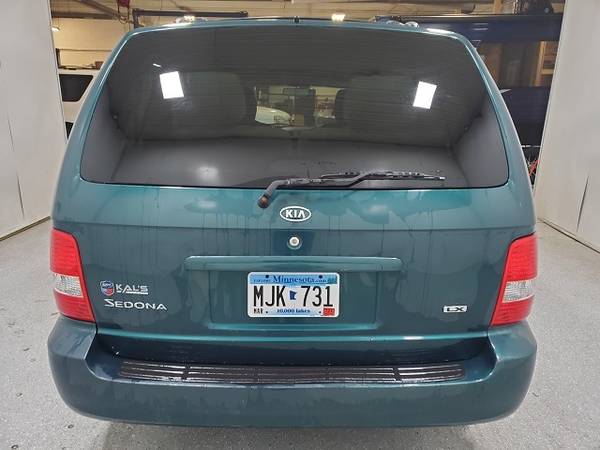 2005 Kia Sedona 4dr Auto LX - - by dealer - vehicle for sale in Wadena, MN – photo 5