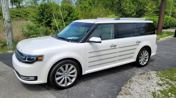 2013 Ford Flex Limited w/EcoBoost - - by dealer for sale in Georgetown, KY – photo 9