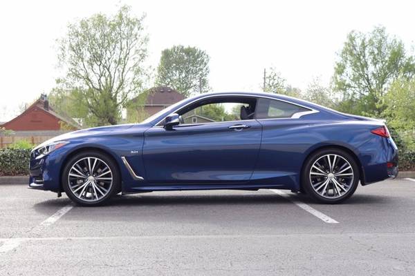2019 Infiniti Q60 3 0t LUXE - - by dealer - vehicle for sale in Fife, WA – photo 5