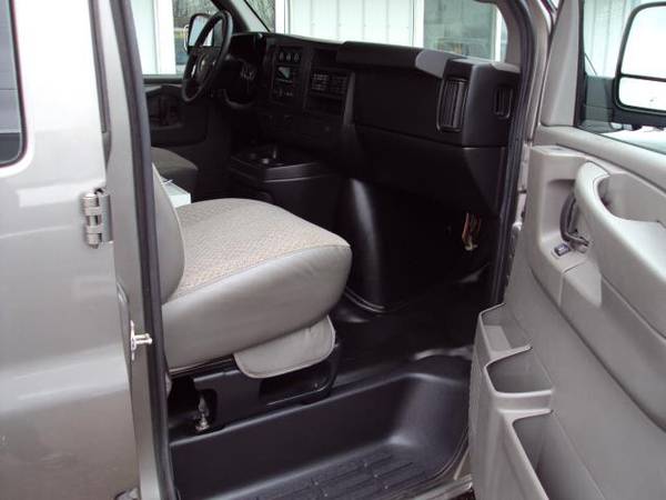 2013 Chevrolet Express Cargo Van AWD 1500 Window Cargo - cars &... for sale in waite park, OR – photo 9