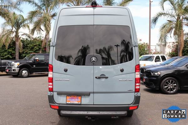 2016 Mercedes-Benz Sprinter 2500 Diesel Luxury Passenger Van 4x4... for sale in Fontana, CA – photo 5