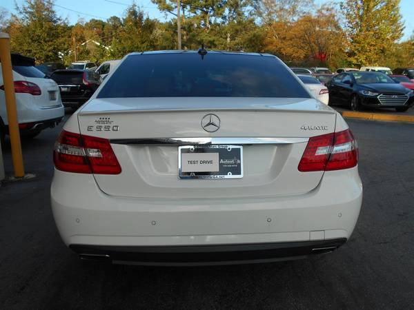 2011 MERCEDES E350 LUXURY NO CREDIT,BAD AND FIRST TIME BUYES - cars... for sale in Norcross, GA – photo 14