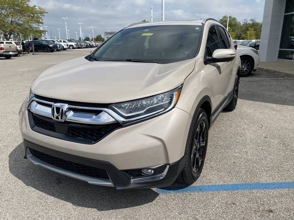 2018 Honda CR-V Touring - cars & trucks - by dealer - vehicle... for sale in Plainfield, IN – photo 12