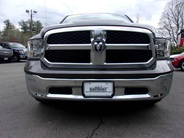 2016 RAM Ram Pickup 1500 SLT 4x2 4dr Quad Cab 6 3 ft SB Pickup WE for sale in Londonderry, NH – photo 3