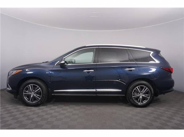 2017 Infiniti QX60 3.5 Sport Utility 4D PAYMENT STARTING FROM $141 -... for sale in Sacramento , CA – photo 2