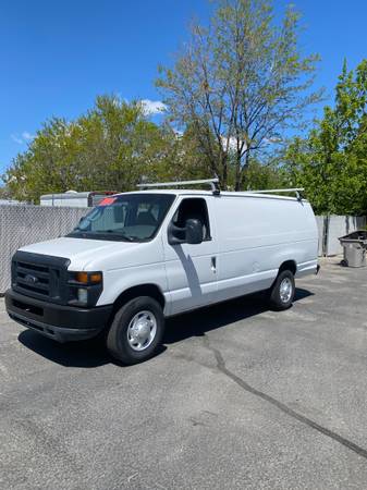 2008 Ford 3500 Work Van - - by dealer - vehicle for sale in Boise, ID
