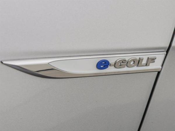 2016 Volkswagen VW e-Golf SE - cars & trucks - by dealer - vehicle... for sale in Wichita, KS – photo 19